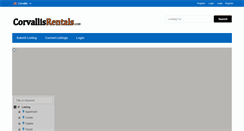 Desktop Screenshot of corvallisrentals.com
